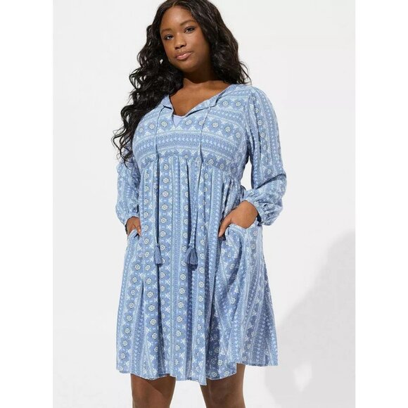 TORRID Dress - Picture 2 of 9